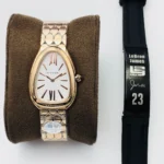 Bulgari Serpenti Seduttori gilt series watch Diameter: 33*6.85 mm