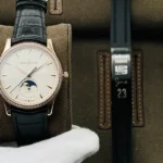Jaeger-LeCoultre Master Series watch Diameter: 39 mm * 9.9 mm