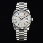 M128238 DD 36MM Super Clone Luxury Fashion Standard