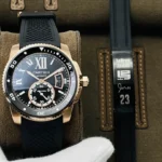 Cartier CALIBRE: 42MM*11MM