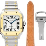 Cartier women's SANTOS 35.1MM*8.83MM