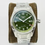 Longines Forerunner watch