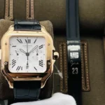 Cartier SANTOS  43.3 mm