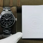 Chanel watch Diameter: 38mm