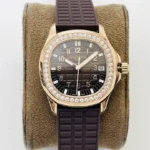 PP Aquanaut Ref.5067/5068 series  Mechanical watches  35.6MM