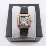 Cartier santos 27*37 22*30mm