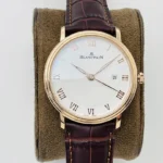 Blancpain watch diameter: 40 mm * 8.7 mm