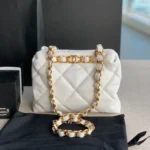 CHANEL shoulder bag Model: AS3502 Size: 24X29X10Cm