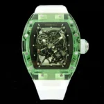 RM35-01 Crystal shell