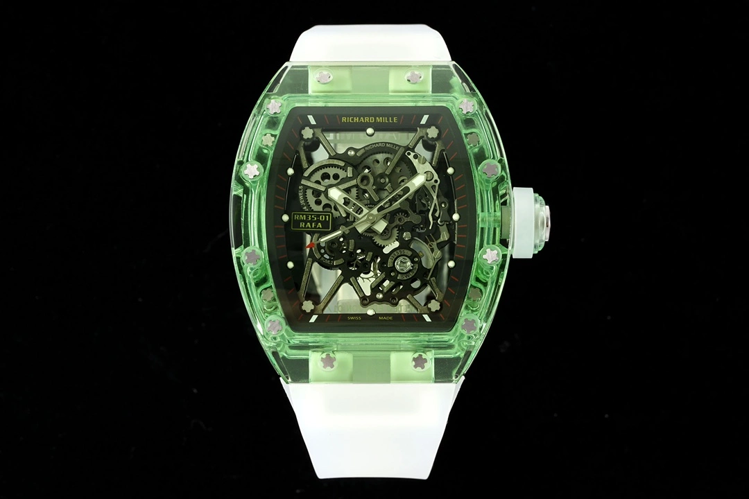 dcb6e79586a8b091ddd970c4bec46106-1.webp RM35-01 Crystal shell - Image 1