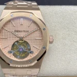 AP Royal Oak Manual-winding tourbillon Super clone  41MM×10.6MM