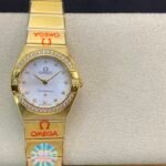Omega CONSTELLATION Quartz movement 25mm