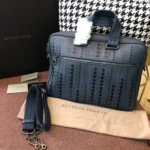 BV Briefcase Size: 38cm Blue