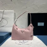 Prada Handbag Size:22x18cm 1NE204