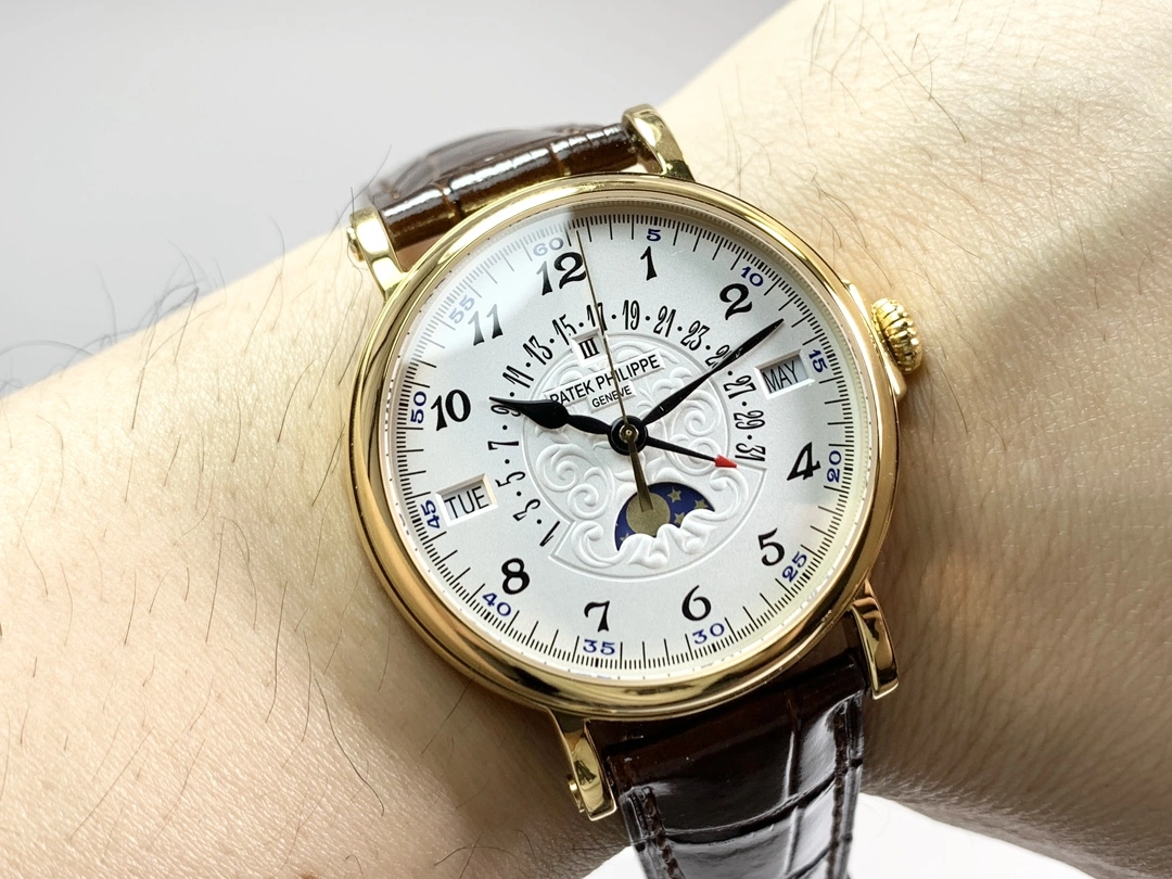df8006735c5179b9aeb8faaa2b093f17-1.webp PP Grand Complications 5159 38MM - Image 1