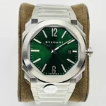 Bulgari OCTO SOLOTEMPO series watch Model: 101963