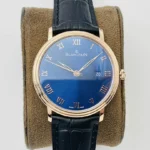 Blancpain watch diameter: 40 mm * 8.7 mm