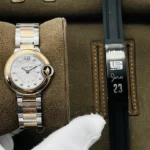 Cartier BALLON Quartz watch : 28MM-33MM