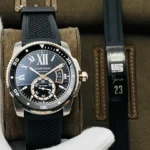 Cartier CALIBRE: 42MM*11MM