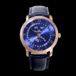 BLANCPAIN VILLERET6654 40MM*11.7MM