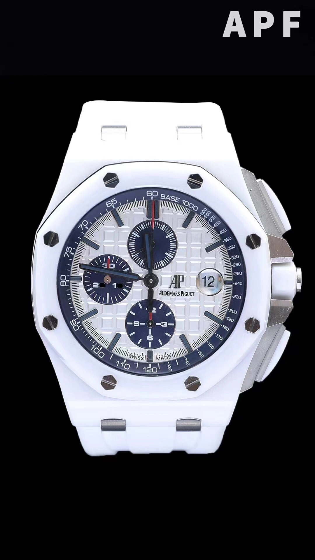 e3acb8645305b84066d235d70fd185ce-1.webp AP Royal Oak Offshore 26402 Super Clone 44MM - Image 1
