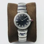 Bulgari LVCEA series watch diameter 33 mm