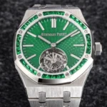 AP Royal Oak Automatic Tourbillon Super clone  41MM×12.4MM