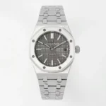 AP Royal Oak 15450 Series Super Clone 3120 integrated movement  37MM×9.8MM