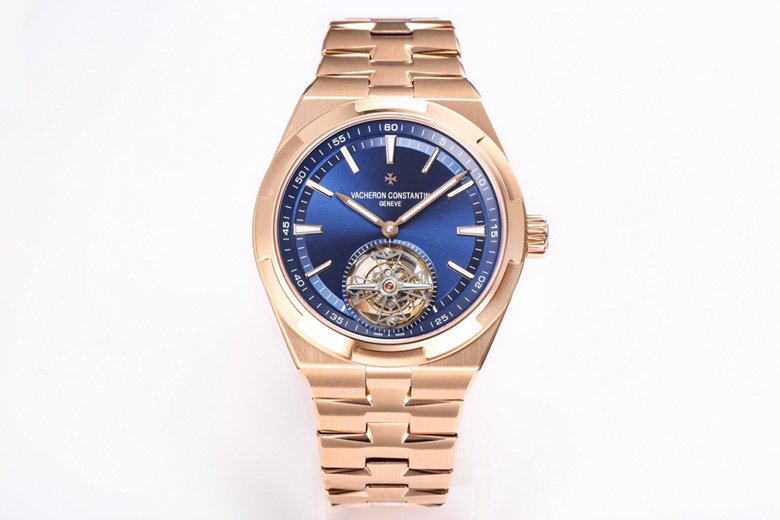 e99c7ae3a5b09a2aaf3117ca6daed010-2.jpg VC OVERSEAS Tourbillon ref.6000V 42.5mm - Image 1