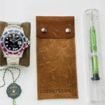 Rolex GMT Watch Size: 40MM