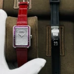 Chanel series watch diameter 26.7X34.6X7.33 mm