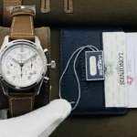 Longines Pioneer Series Watch Size: 42MM