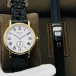 Longines Fashion Watch Size: 40mm