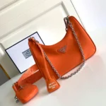 Prada Underarm Bag 1BH204 Size: 22x12cm