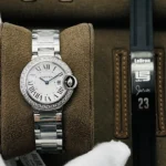 Cartier BALLON Quartz watch : 28MM-33MM