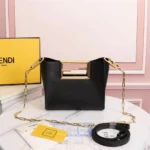 Fendi Way Small Clutch Size: 20*10*17.5cm