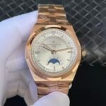 VC OVERSEAS ref.4000V 41mm