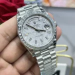 DayDate 40MM Super Clone 3255 integrated movement weight version