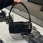 Chanel leather bag