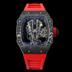 RM27-03 Carbon Fiber Tourbillon