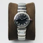 Bulgari LVCEA series watch diameter 33 mm