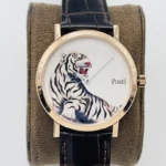 Piaget Mechanical Watch Diameter: 40*8mm