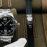 Longines Concas watch Size: 41*12mm