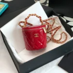 Small Bucket Bag One Shoulder Crossbody Size: 99174