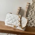 Chanel Chain Bag One Shoulder Can Crossbody Style Number: 3215