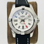 Breitling Avengers watch Diameter: 45mm*12.31mm GMT