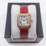 Cartier SANTOS : 27*37mm 22*30mm