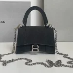 Balenciaga Hourglass Bag Model: 169 Size: 12104.5cm