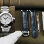 Cartier Pasha  41MM 35MM
