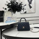 Chanel Size: 19cm/23cm/28cm Model Number: AS2215/92990/92991